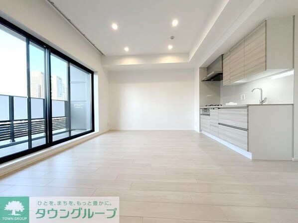 ザ・パークハビオ代々木の物件内観写真